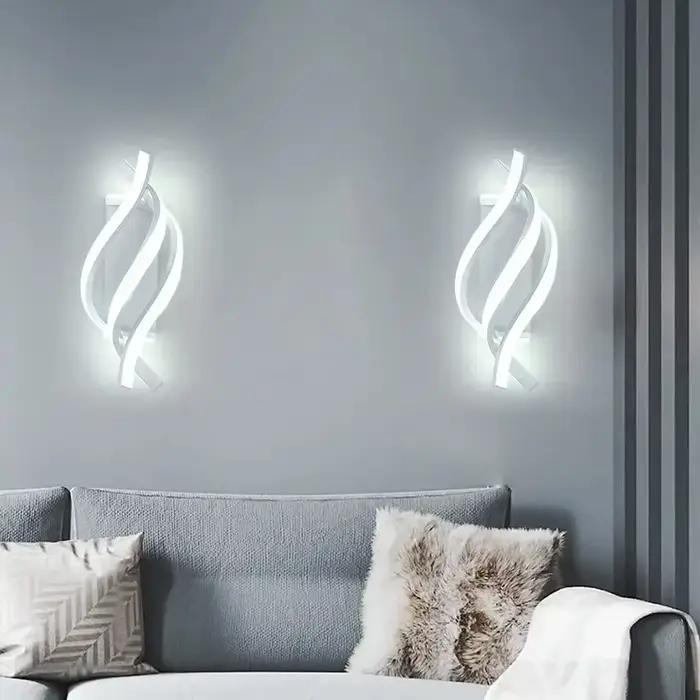 Applique murale moderne à LED