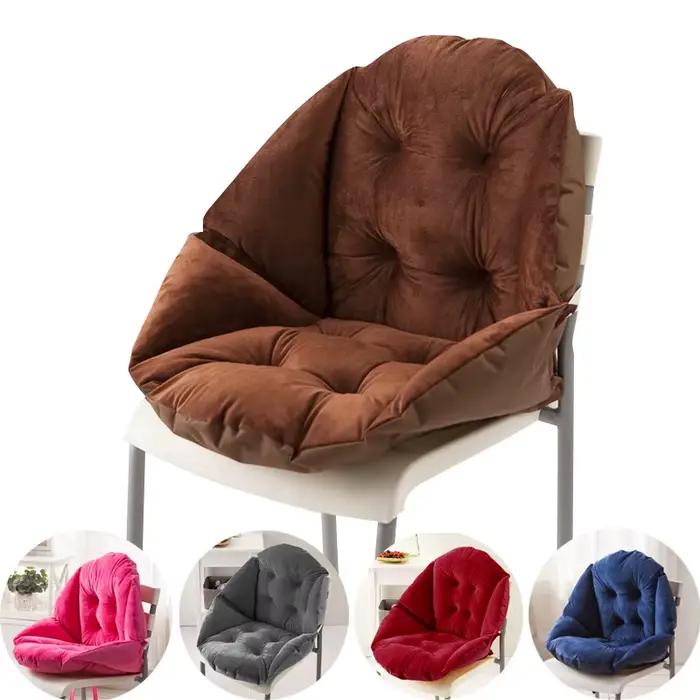 Coussin de bureau en une pièce, chaise d'étudiant, optique en polymères, coussin non ald, respirant, quatre saisons, disponible