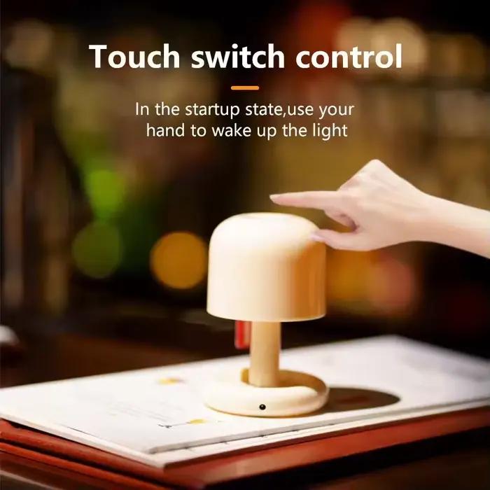 Mini lampe de nuit créative LED