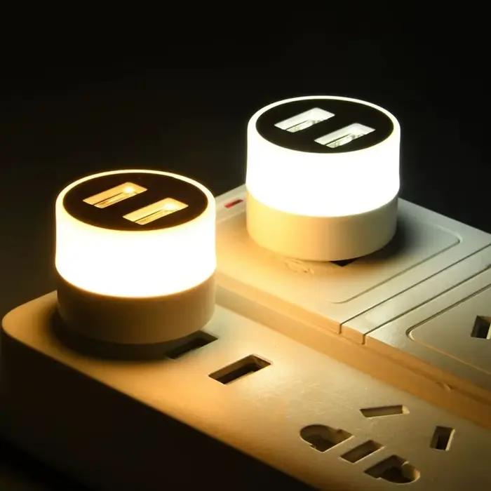 USB lumière LED USB livre lampe Protection des yeux