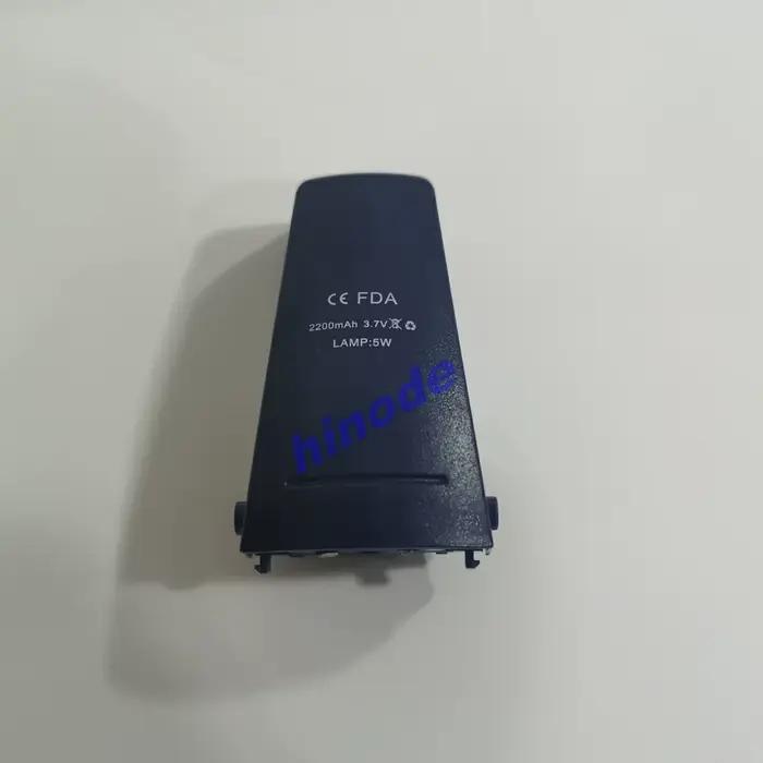 Lampe frontale LED 5W pour chirurgie, batterie rechargeable