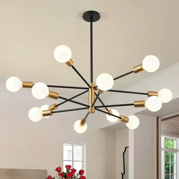 Plafonnier au design moderne