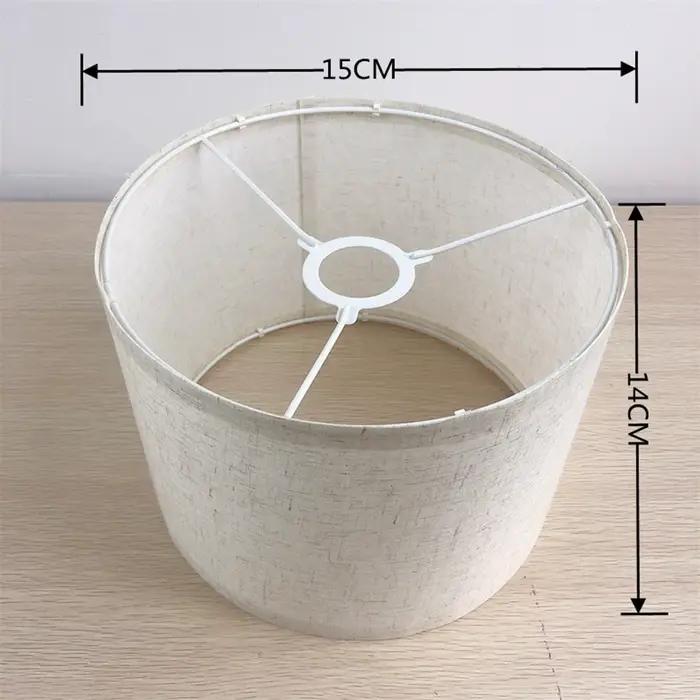 Abat-jour de table durable