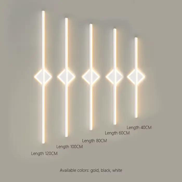 Applique Murale Moderne à LED pour HOMirror