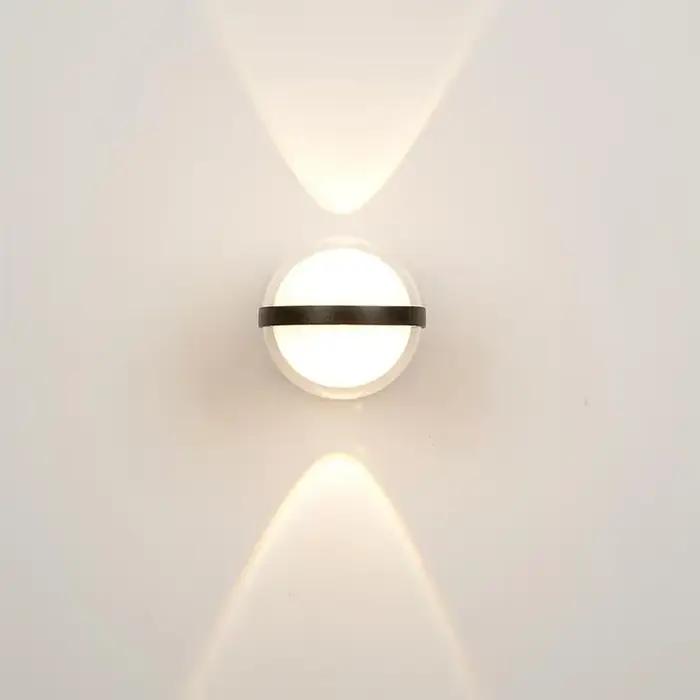 Lampe murale extérieure étanche IP65