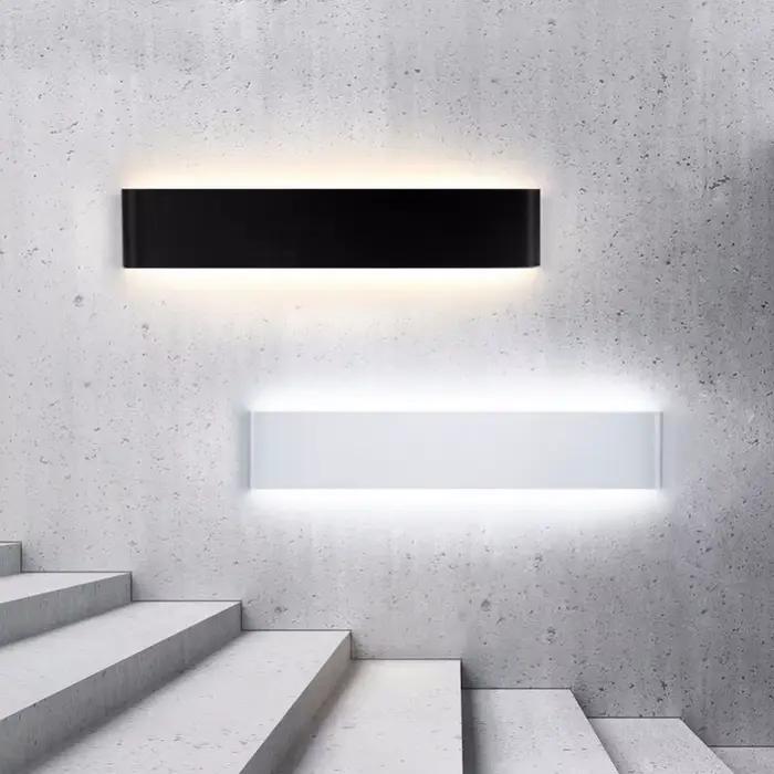 Dimmable mur LED applique lumière décor