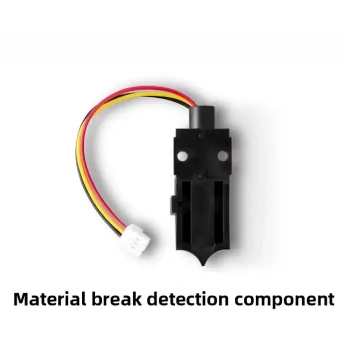 Nouvel accessoire amélioré pour imprimante 3D SNAPMAKER U1 : Détection de rupture de matériau