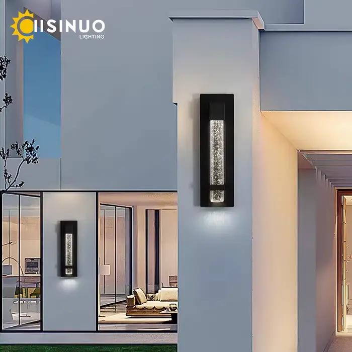 Applique Murale LED pour l'Extérieur