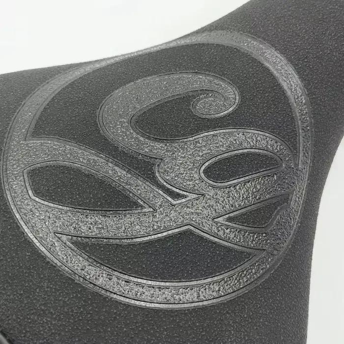 Selle de vélo vintage pour BMX SE Racing