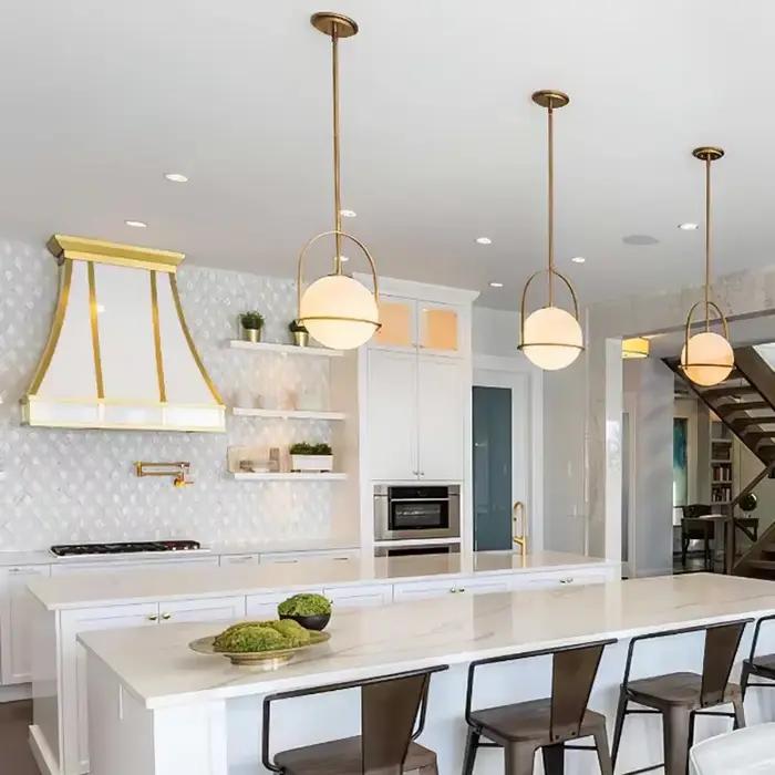 Golden ConfronLamp Somerset Suspensions