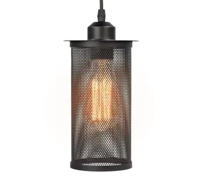 Lampes suspendues rétro pour loft