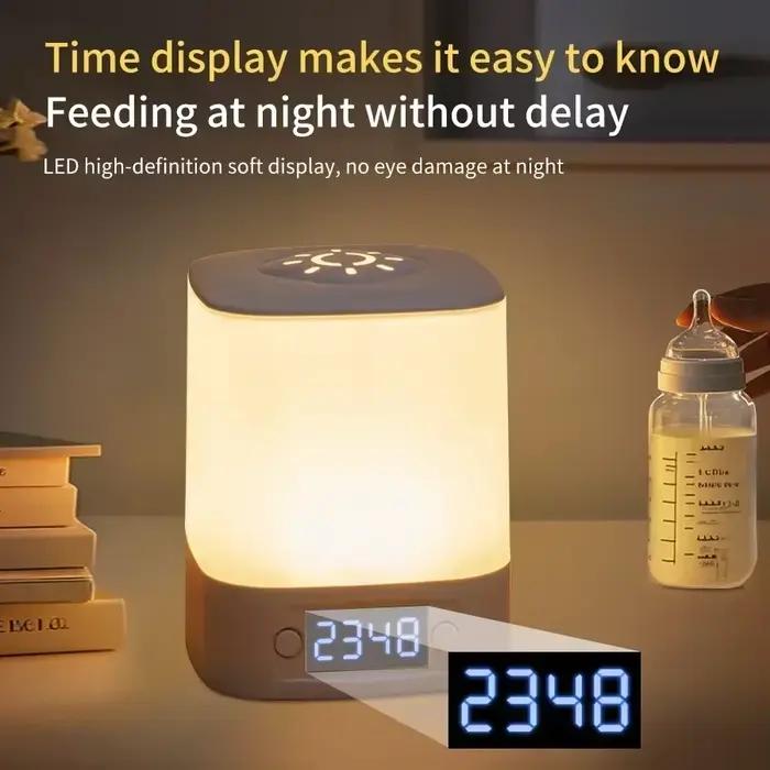 Lampe de chevet Rechargeable