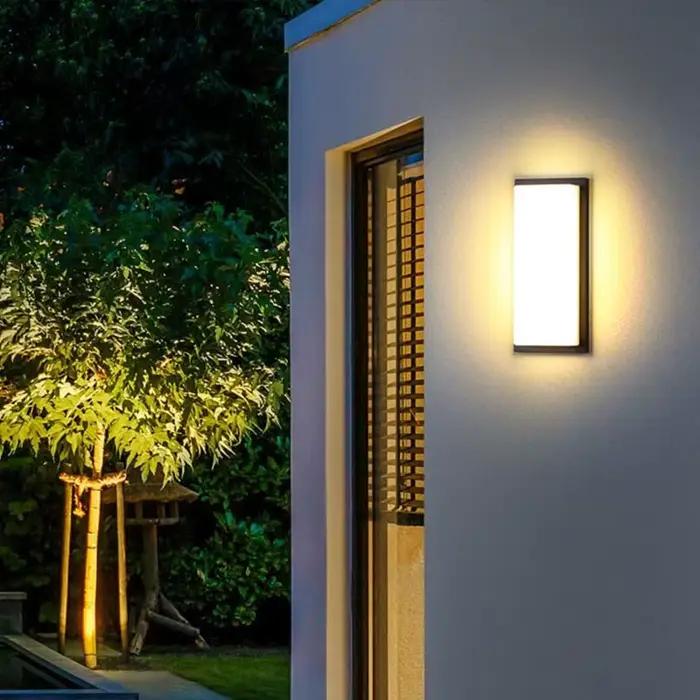Applique Murale LED en Aluminium