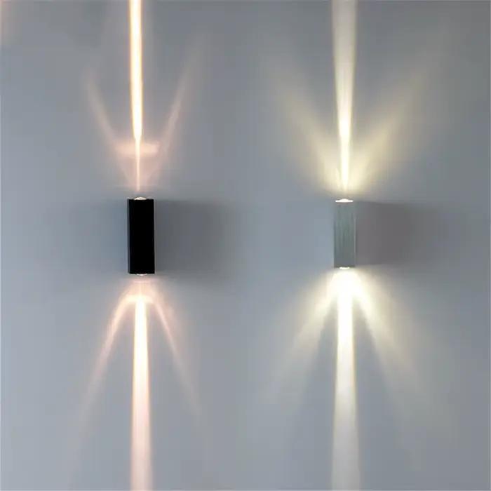 Applique murale extérieure étanche LED COB