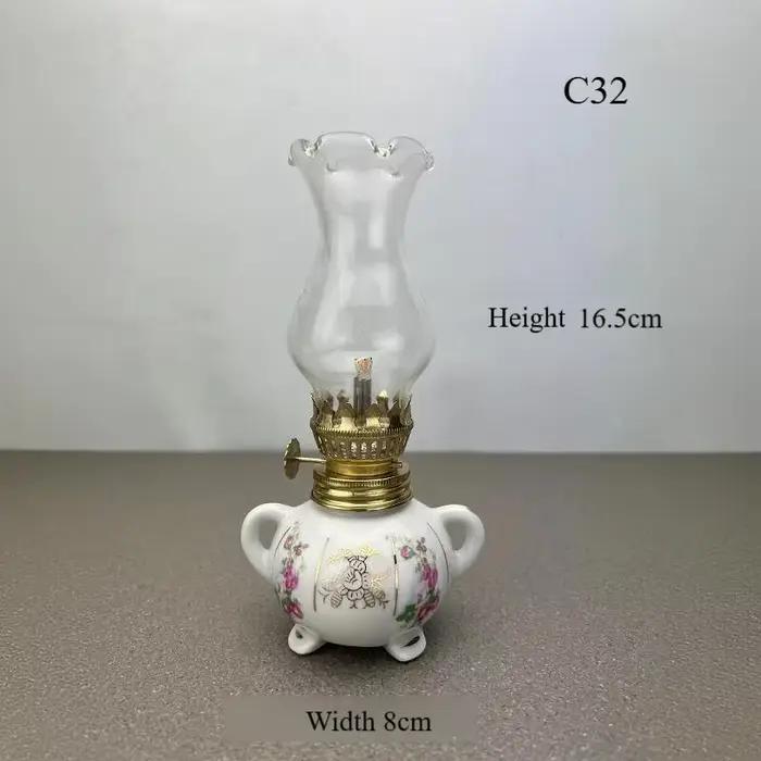 Mini lampe à kérosène en forme de fz