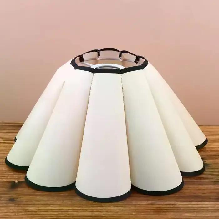 Abat-jour de lampe de bureau