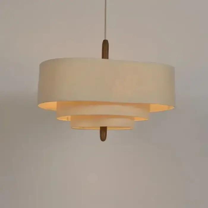Luminaires suspendus japonais Wabi Sabi