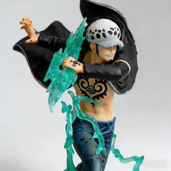 Figurine d'action Anime ONE PIECE de 16 cm/6,3 pouces, modèle de collection en PVC, jouets pour cadeaux