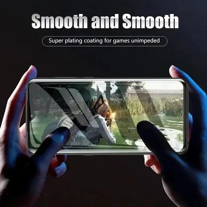 Protecteur d'écran en verre trempé, 5 à 1 pièces, pour Samsung Galaxy A56 A36 A26 A16 A57 A37 A07 A06 A55 A54 A35 A34 A33 S26 Ultra S25 S24
