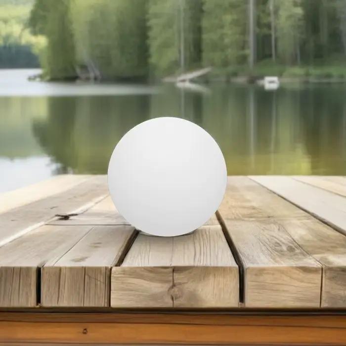 Abat-jour Globe en plastique