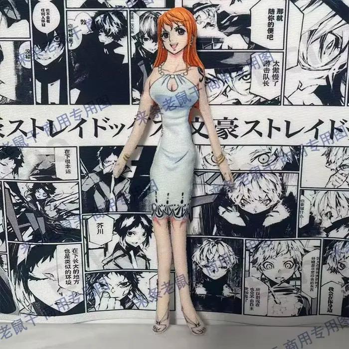 Figurine articulée amusante One Piece Luffy Zoro ACE, jouet transformable, figurine cosplay avec squelette en fil métallique abstrait, accessoire d'Halloween