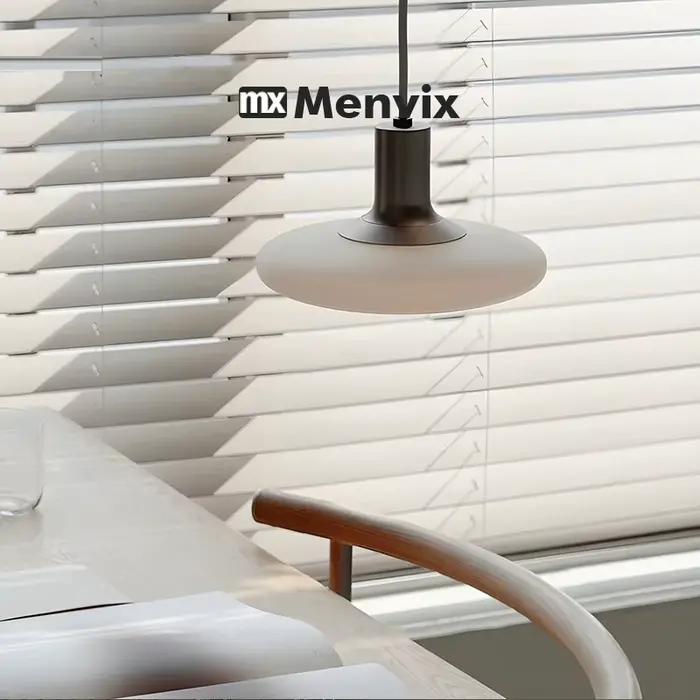 Lampe LED suspendue au design nordique