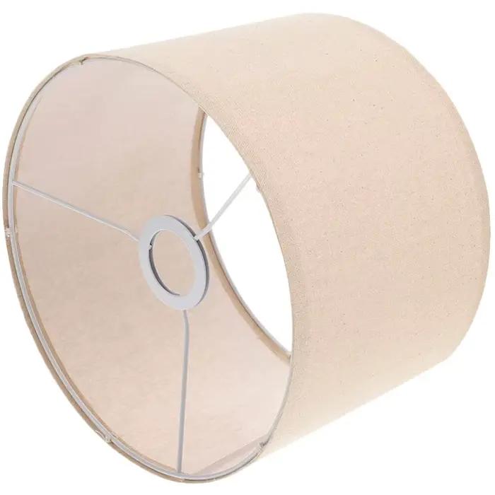 Abat-jour de tambour pour lampes de table