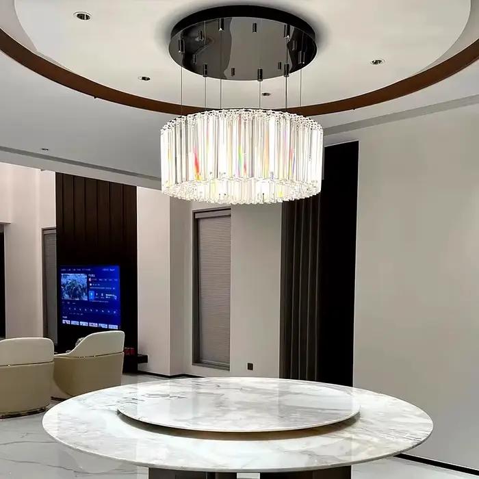 Lampe suspendue moderne de designer italien