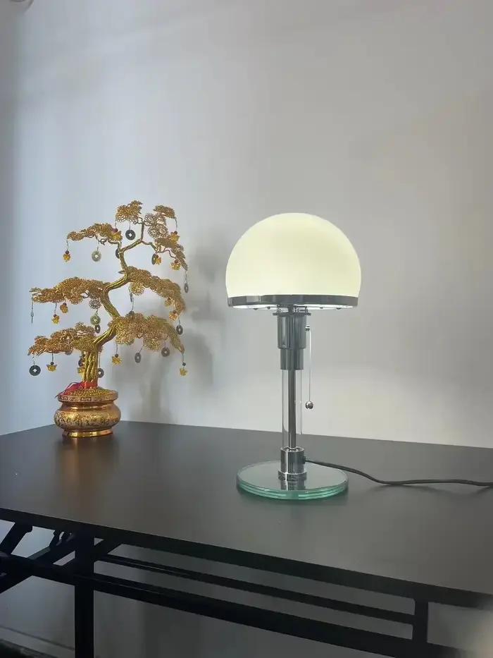 Lampe de lecture de bureau simple moderne