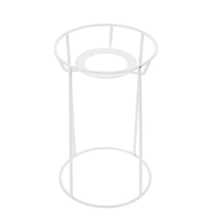 Lampe de Table lustre support abat-jour cadre Cage ventilateur de plafond vis prise de lumière poulet