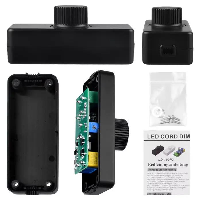 Variateur led en ligne