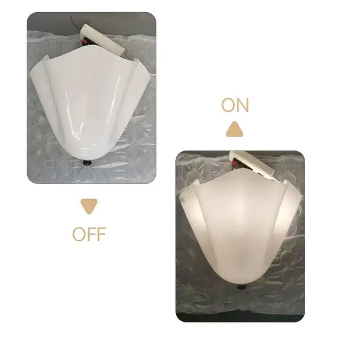 Applique Murale en Verre LED E14