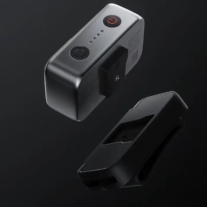 2025 Xiaomi Mijia lumière multifonctionnelle extérieure IP66 lampe frontale étanche Portable équitation vélo lumière capuchon pince Camping lumière
