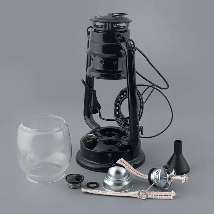 Lampe de Camping en plein air rétro