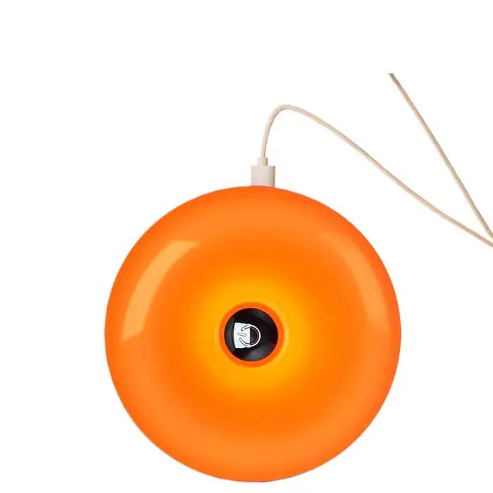 Lampe murale rechargeable en forme de donut