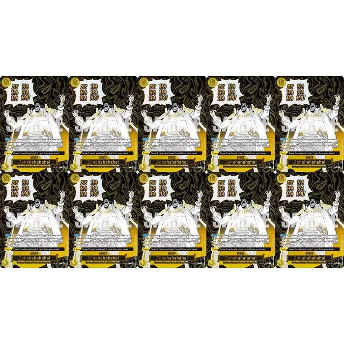 Cartes de collection ONE PIECE Marshall·D·Teach OP16 EN OP16-116, cartes de jeu d'anime de haute qualité, faites à la main, jouet cadeau
