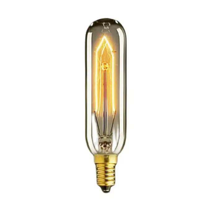 E14 Edison ampoule Lampada rétro