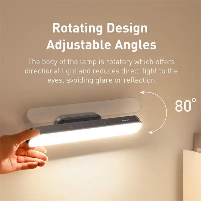Baseus lampe de bureau