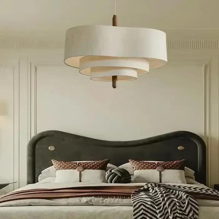 Luminaires suspendus japonais Wabi Sabi