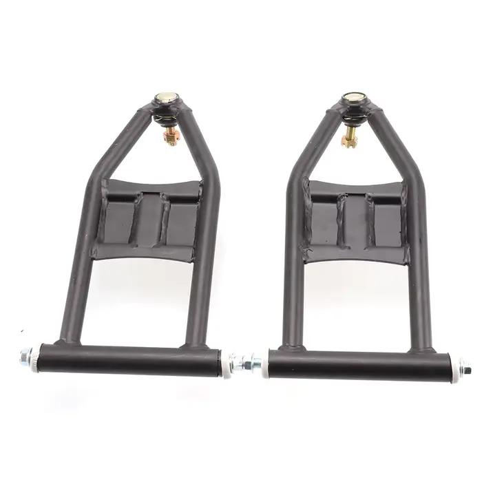 Kit de bras oscillant de Suspension avant de 170mm, bras oscillant supérieur/inférieur pour bricolage 50cc 90cc 110cc 125cc ATV Go Kart Buggy Quad Bike pièces