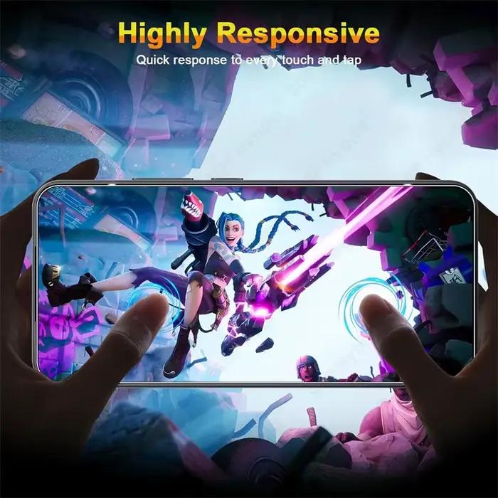 5-1 pièces 9H verre trempé clair pour OnePlus 15 OnePlus15 1 + 15 5G verre de protection One Plus OneMore quinze protecteur d'écran en verre