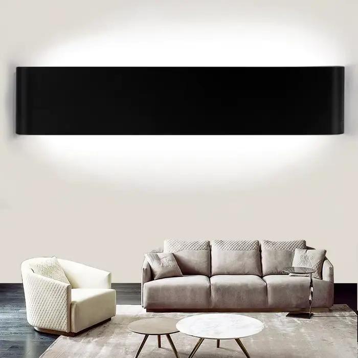 Dimmable mur LED applique lumière décor