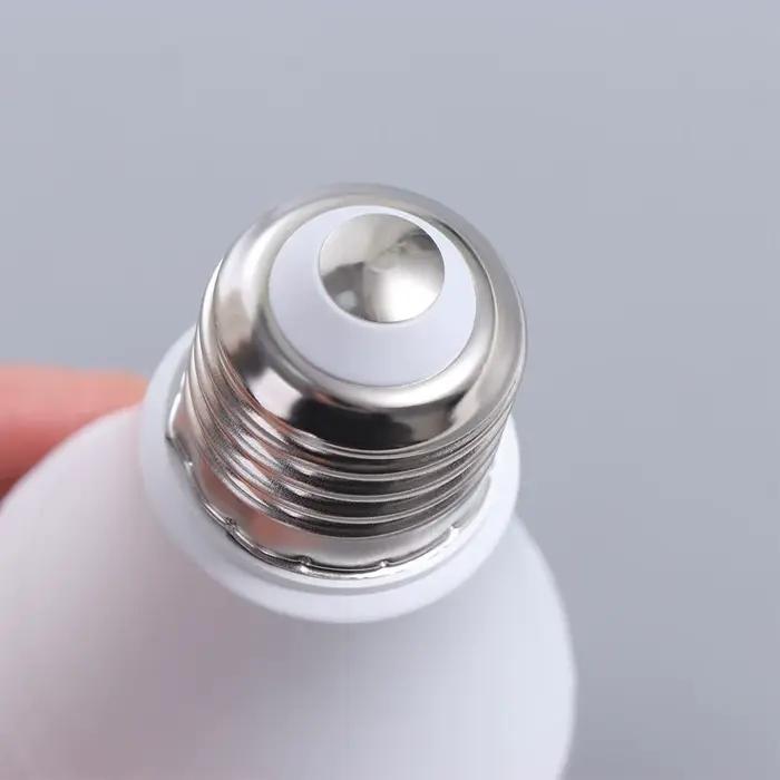 Lumière noire lampe ultraviolette UV violet ampoule 360 lueur atmosphère UV ampoules 10W E27 violet noir ampoule fournitures de fête