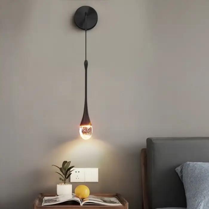 Applique Murale LED Moderne en Clip