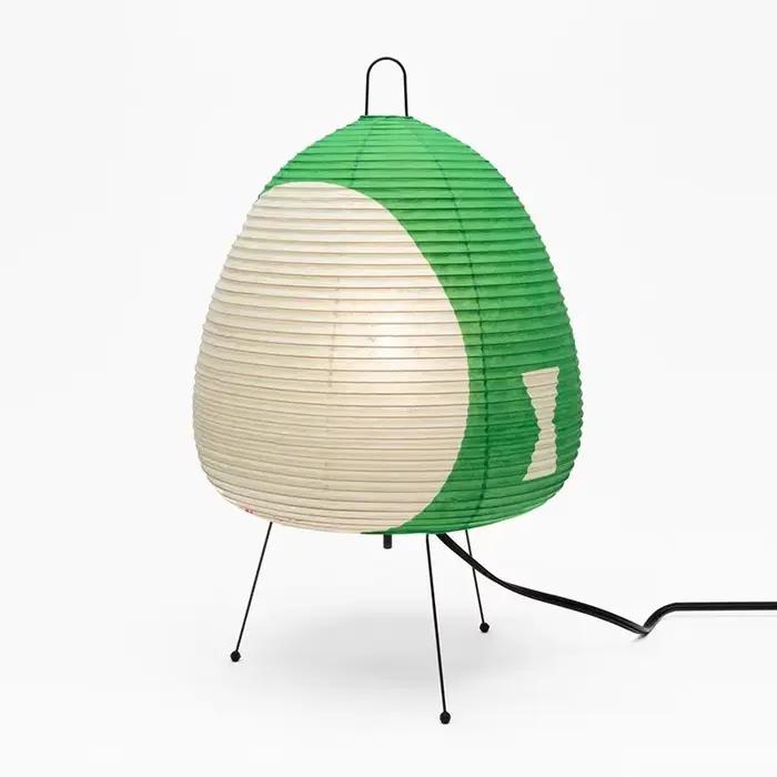 Noguchi lampe à LED moderne japonais