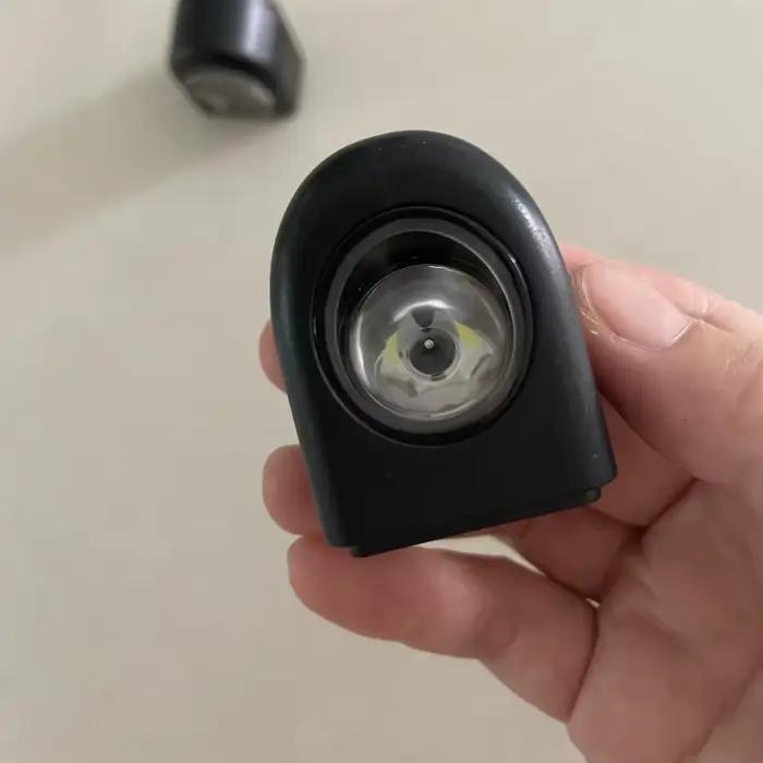 Phares avant LED lampe pour Xiaomi Mijia M365 1S Pro accessoires de Scooter électrique lampe frontale Led pièces de rechange