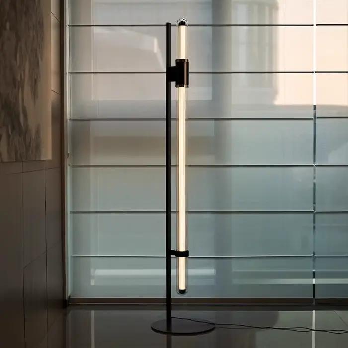 Lampe sur pied pour salon