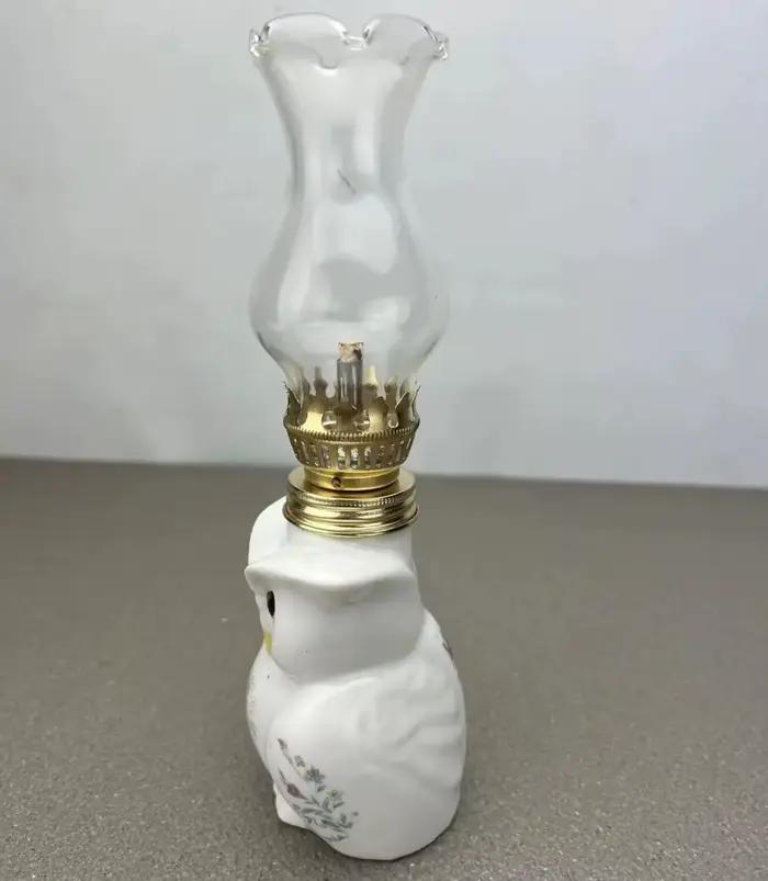 Mini lampe à kérosène en forme de fz