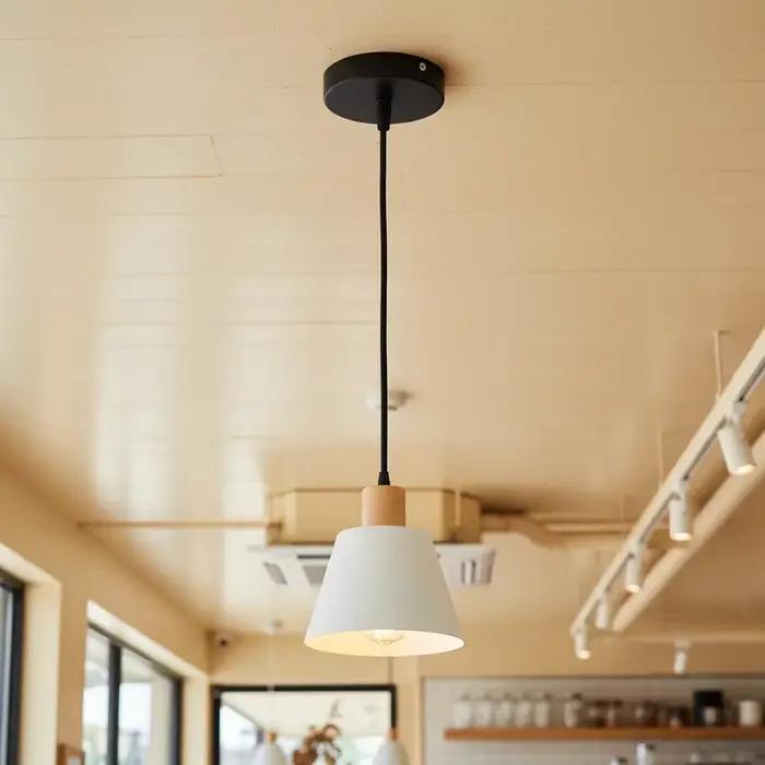 Lampe suspendue moderne
