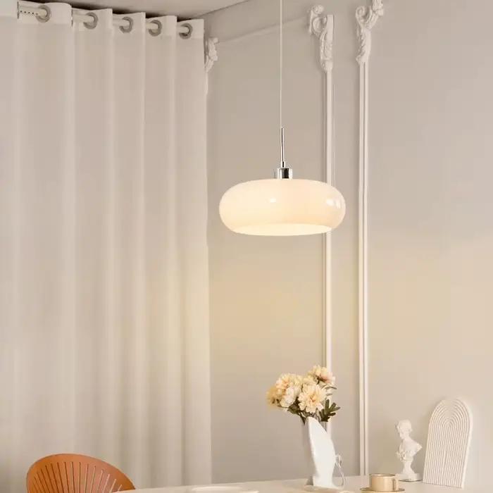Lustre de Style Bauhaus pour Restaurant
